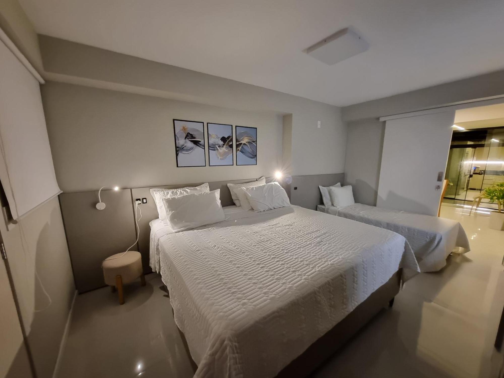 Appartement Luxo Quadra Mar Balneario à Balneário Camboriú Extérieur photo