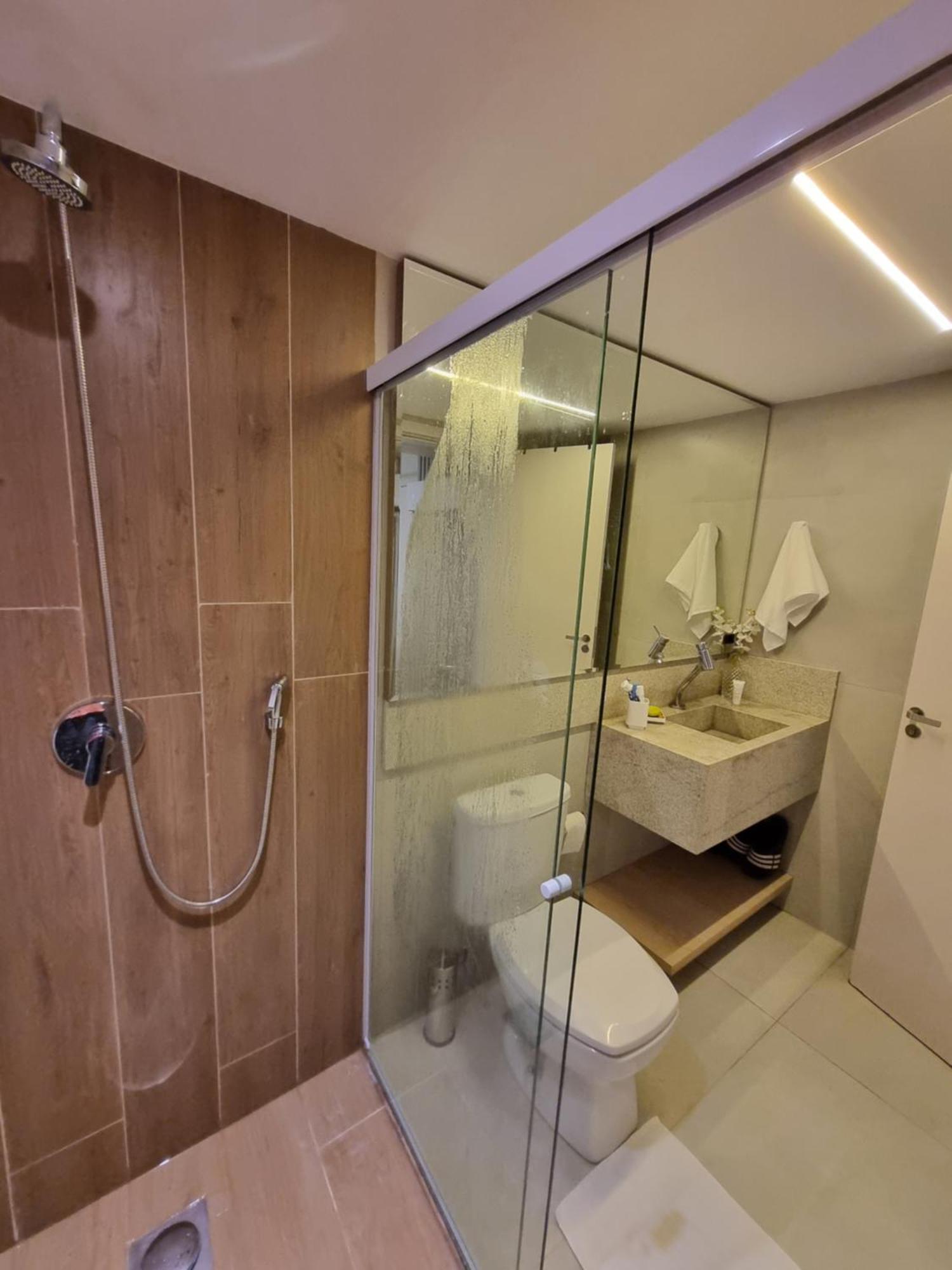 Appartement Luxo Quadra Mar Balneario à Balneário Camboriú Extérieur photo