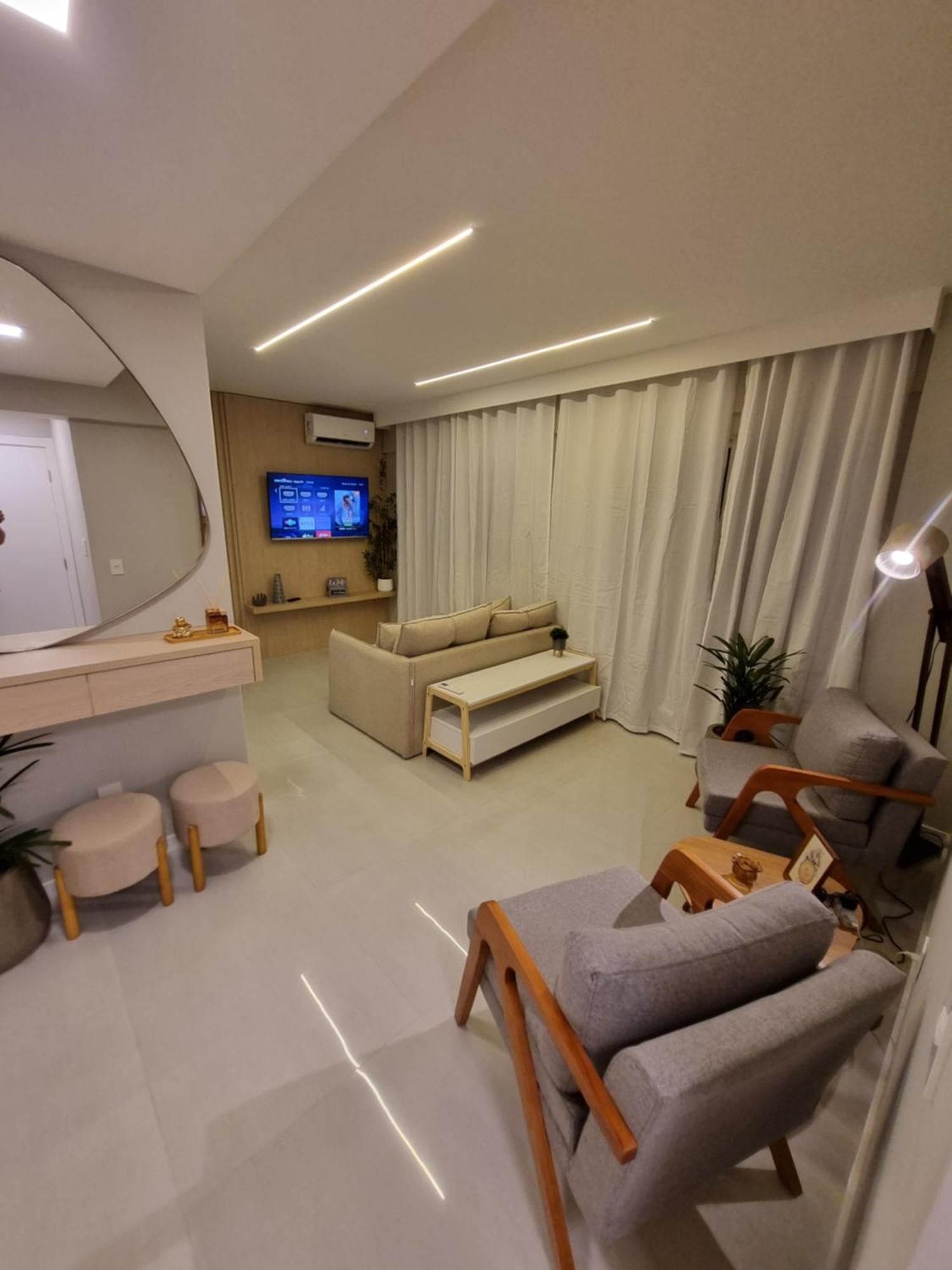 Appartement Luxo Quadra Mar Balneario à Balneário Camboriú Extérieur photo