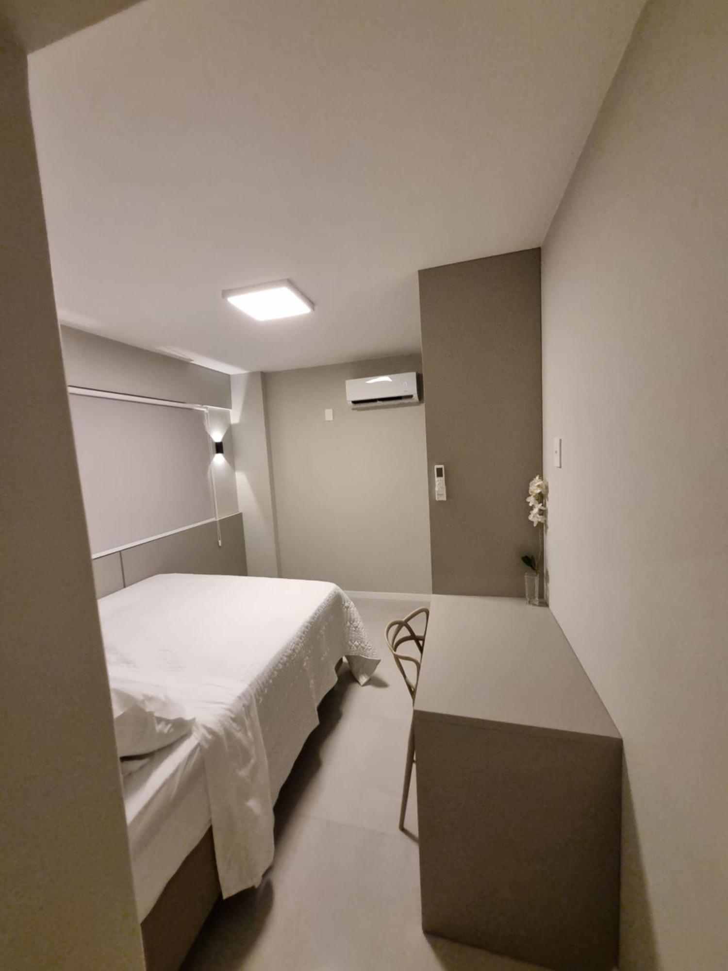 Appartement Luxo Quadra Mar Balneario à Balneário Camboriú Extérieur photo