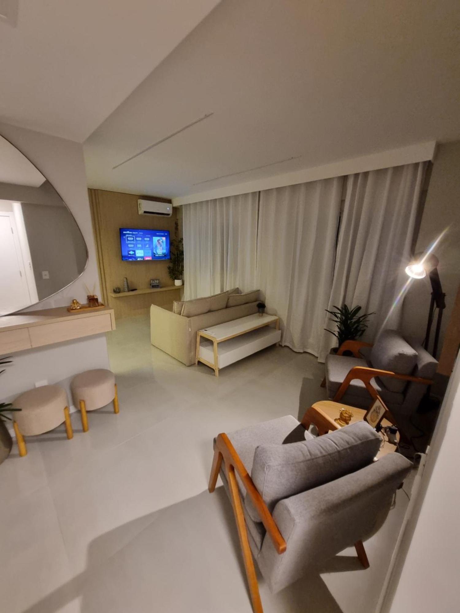 Appartement Luxo Quadra Mar Balneario à Balneário Camboriú Extérieur photo