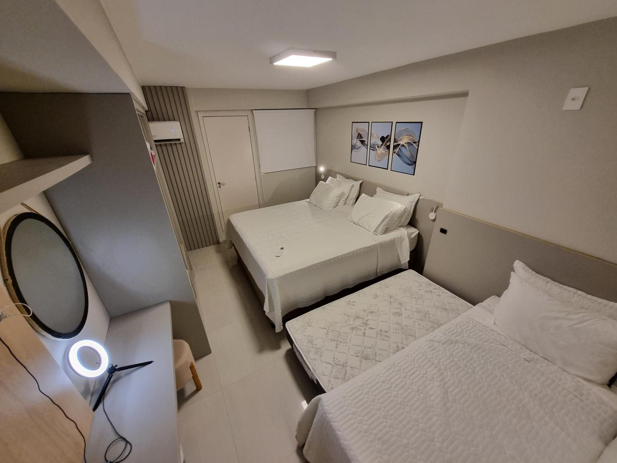 Appartement Luxo Quadra Mar Balneario à Balneário Camboriú Extérieur photo