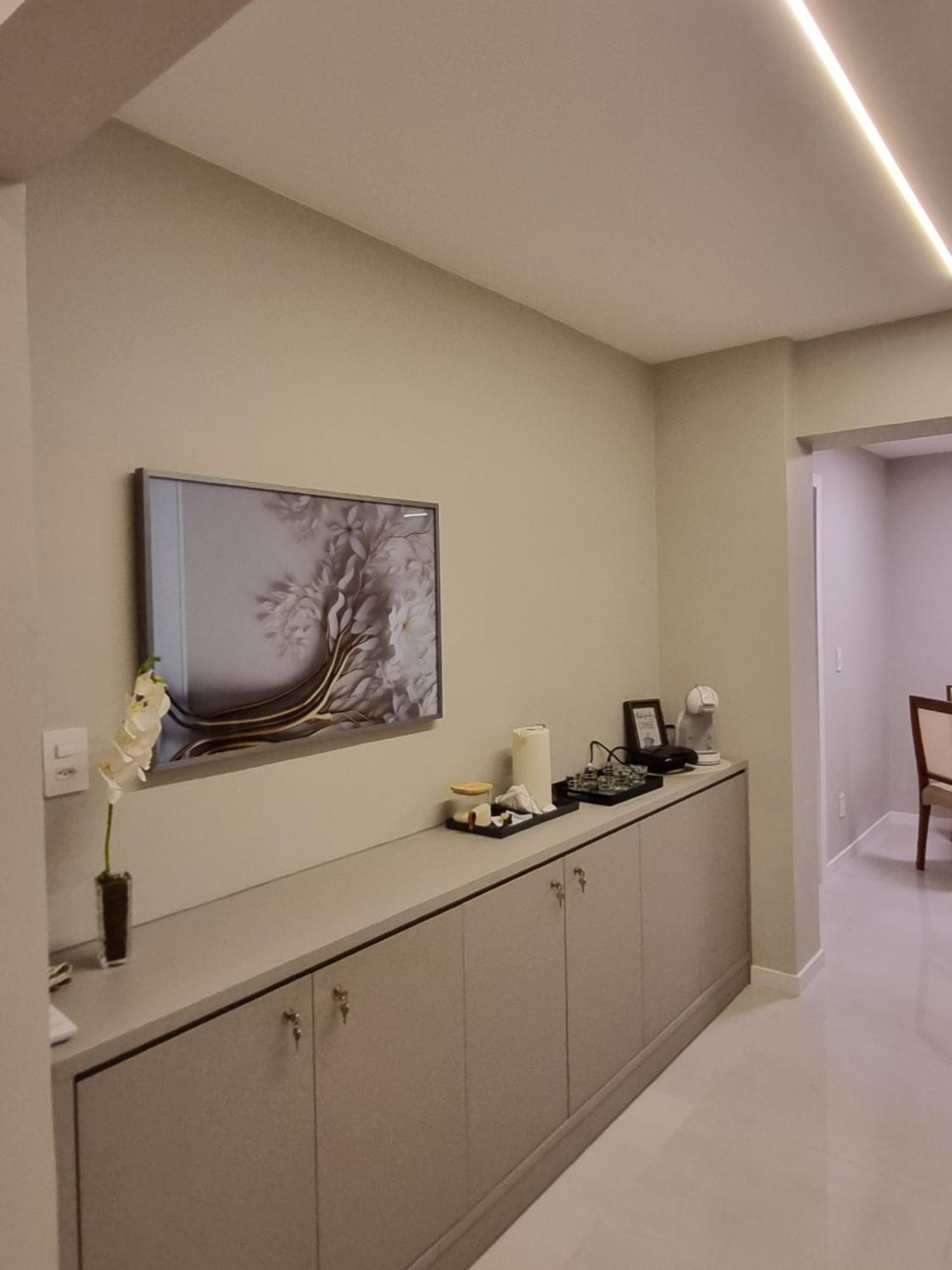 Appartement Luxo Quadra Mar Balneario à Balneário Camboriú Extérieur photo