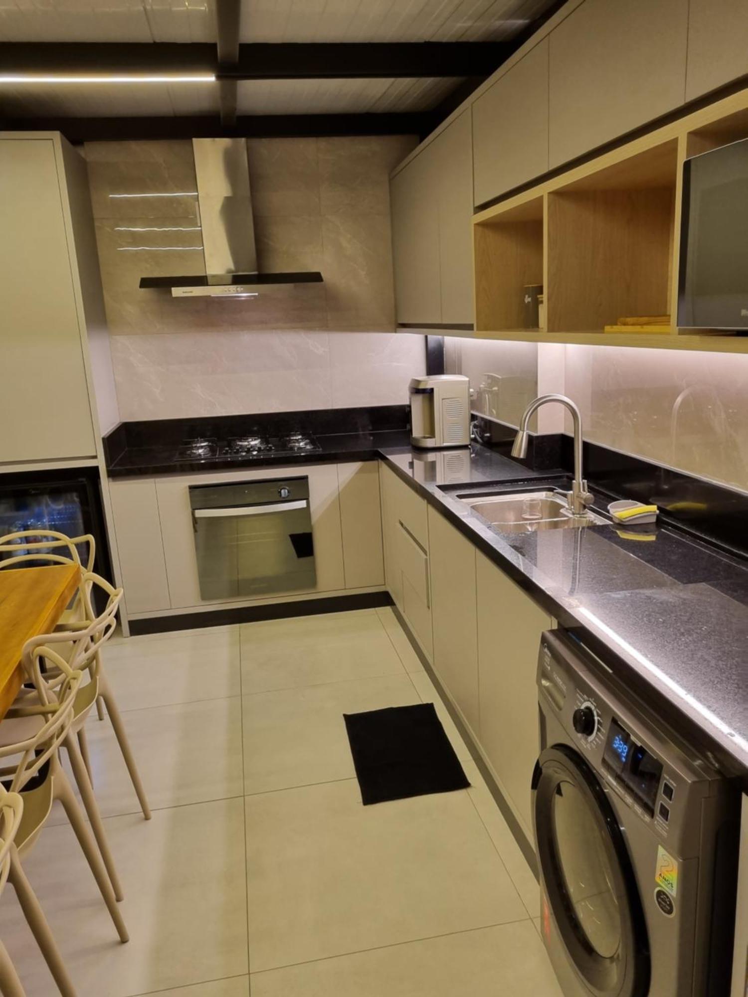 Appartement Luxo Quadra Mar Balneario à Balneário Camboriú Extérieur photo