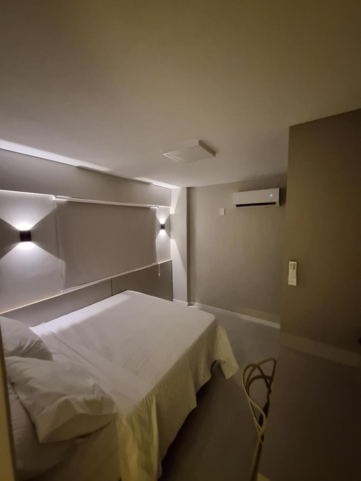 Appartement Luxo Quadra Mar Balneario à Balneário Camboriú Extérieur photo