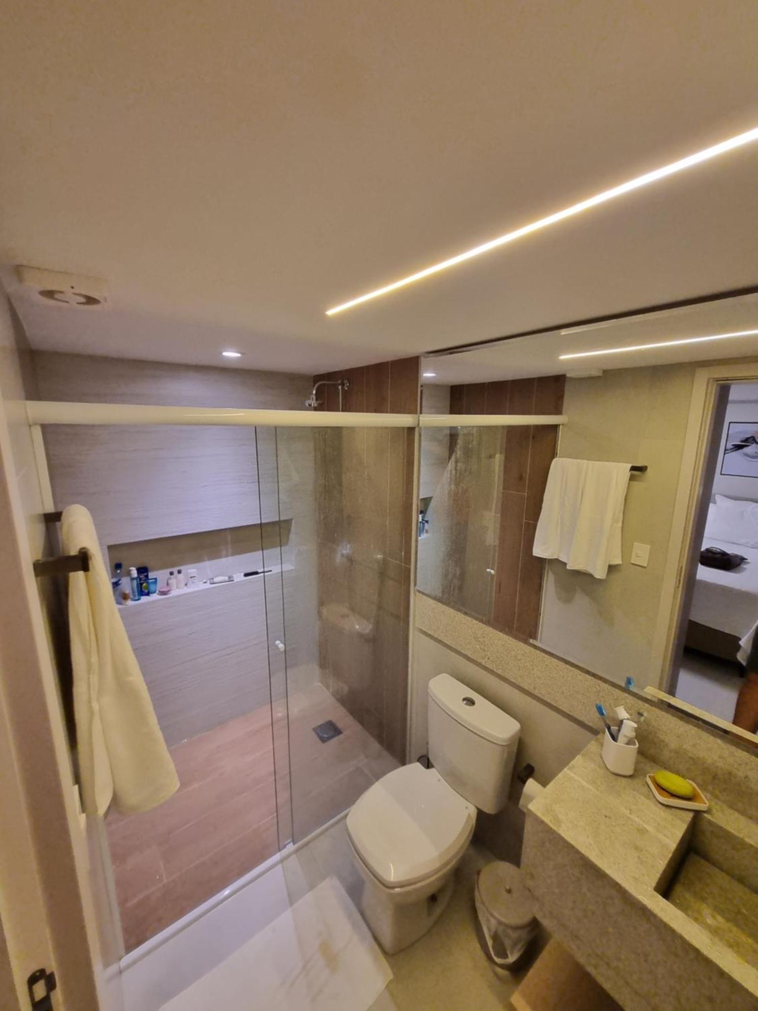 Appartement Luxo Quadra Mar Balneario à Balneário Camboriú Extérieur photo